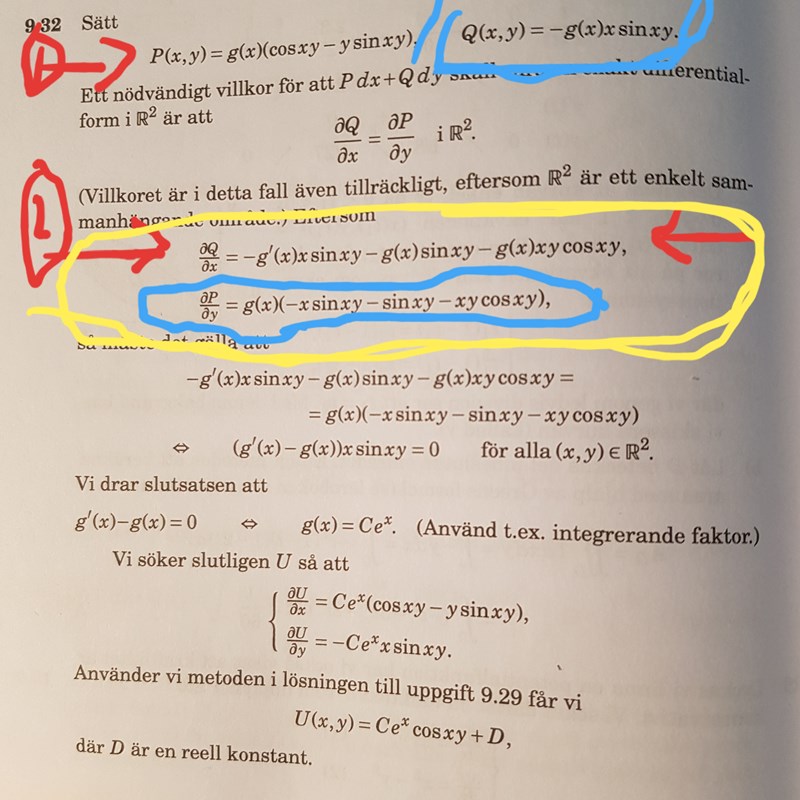 Potentialfalt Matematik Universitet Pluggakuten