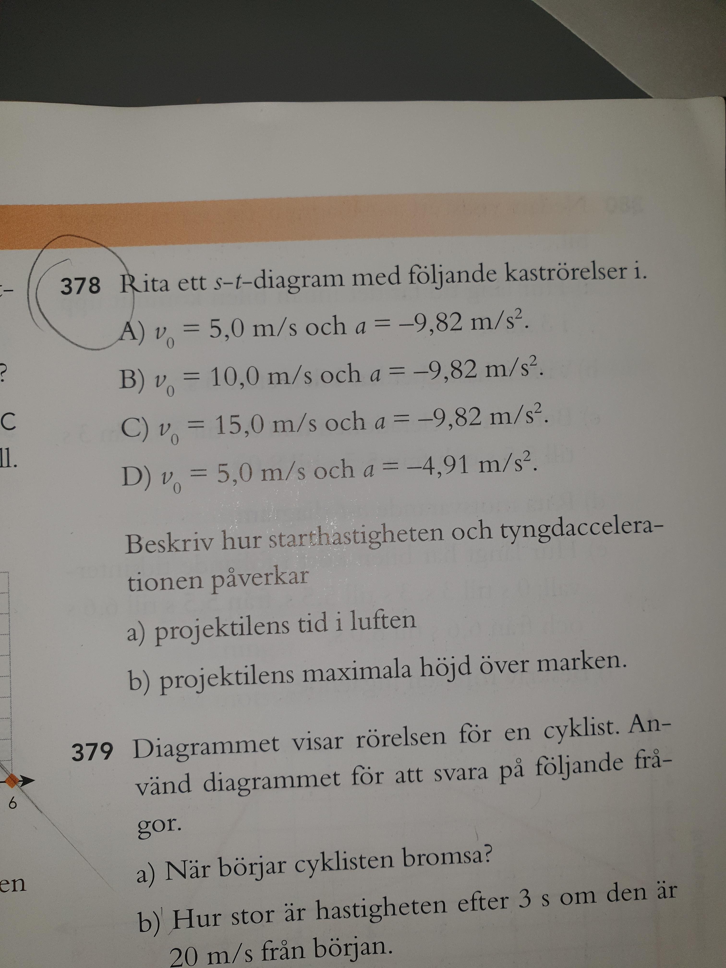 Impuls Fysik Rörelse (Fysik/Fysik 1) – Pluggakuten