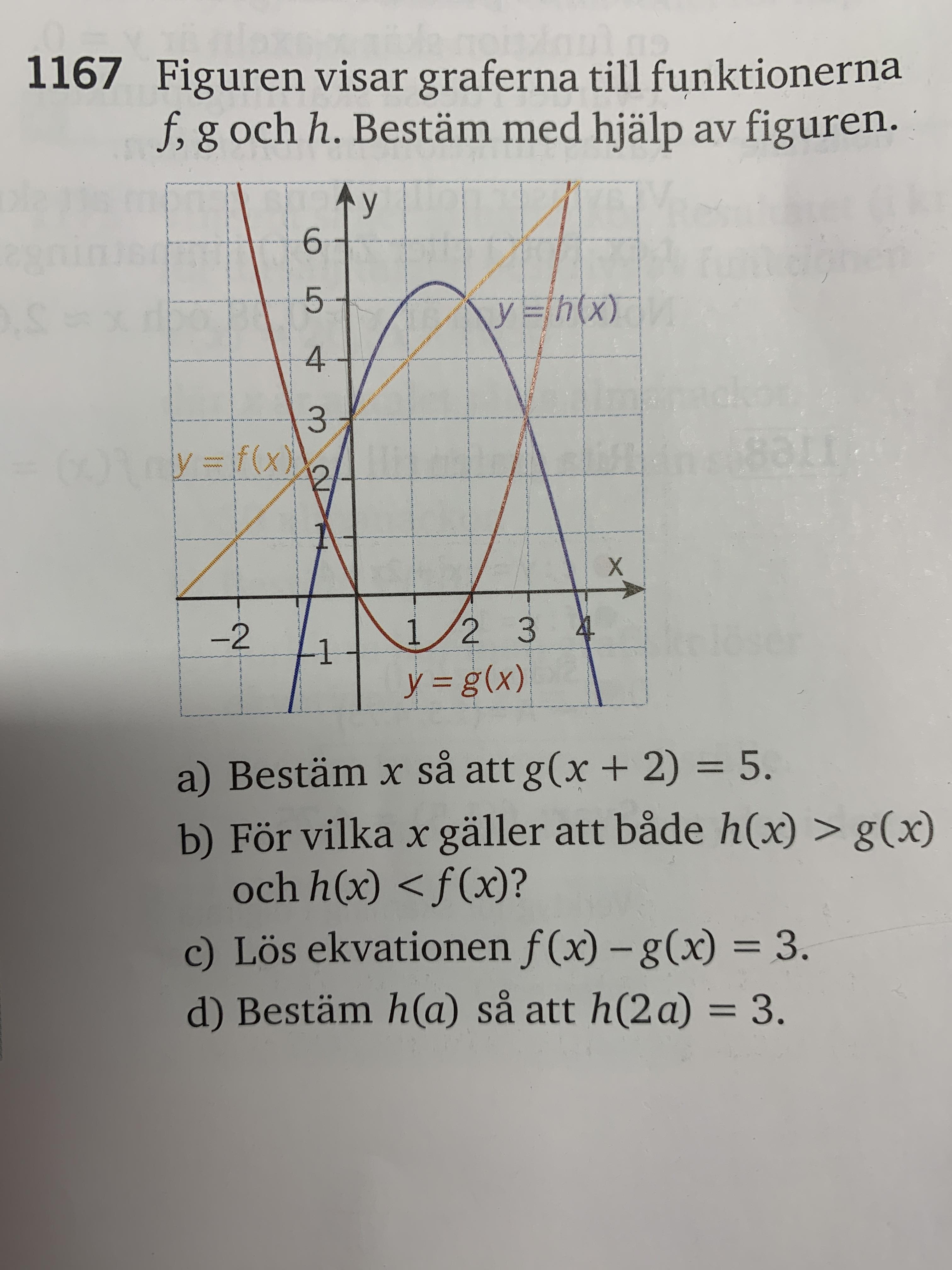 Funktioner Och Figurer (Matematik/Matte 2/Funktioner Och Grafer ...