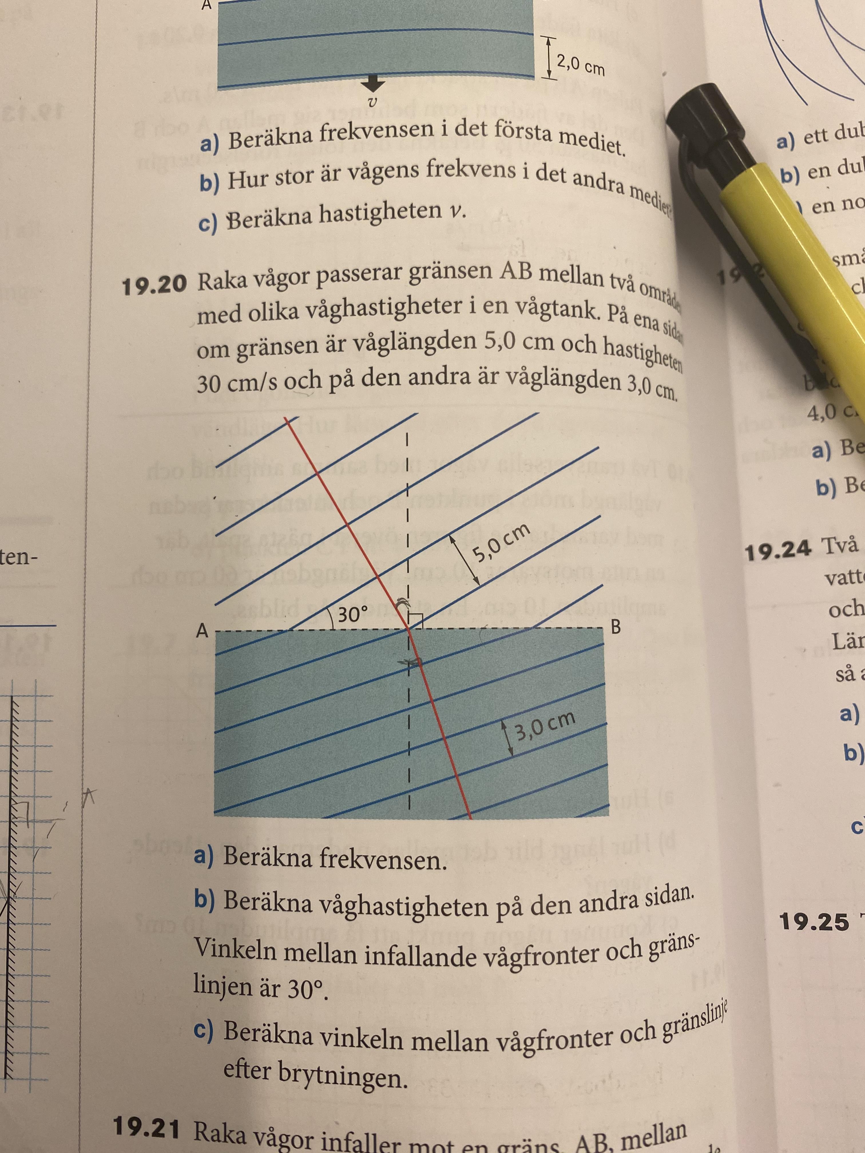 Brytningslagen (Fysik/Fysik 2) – Pluggakuten