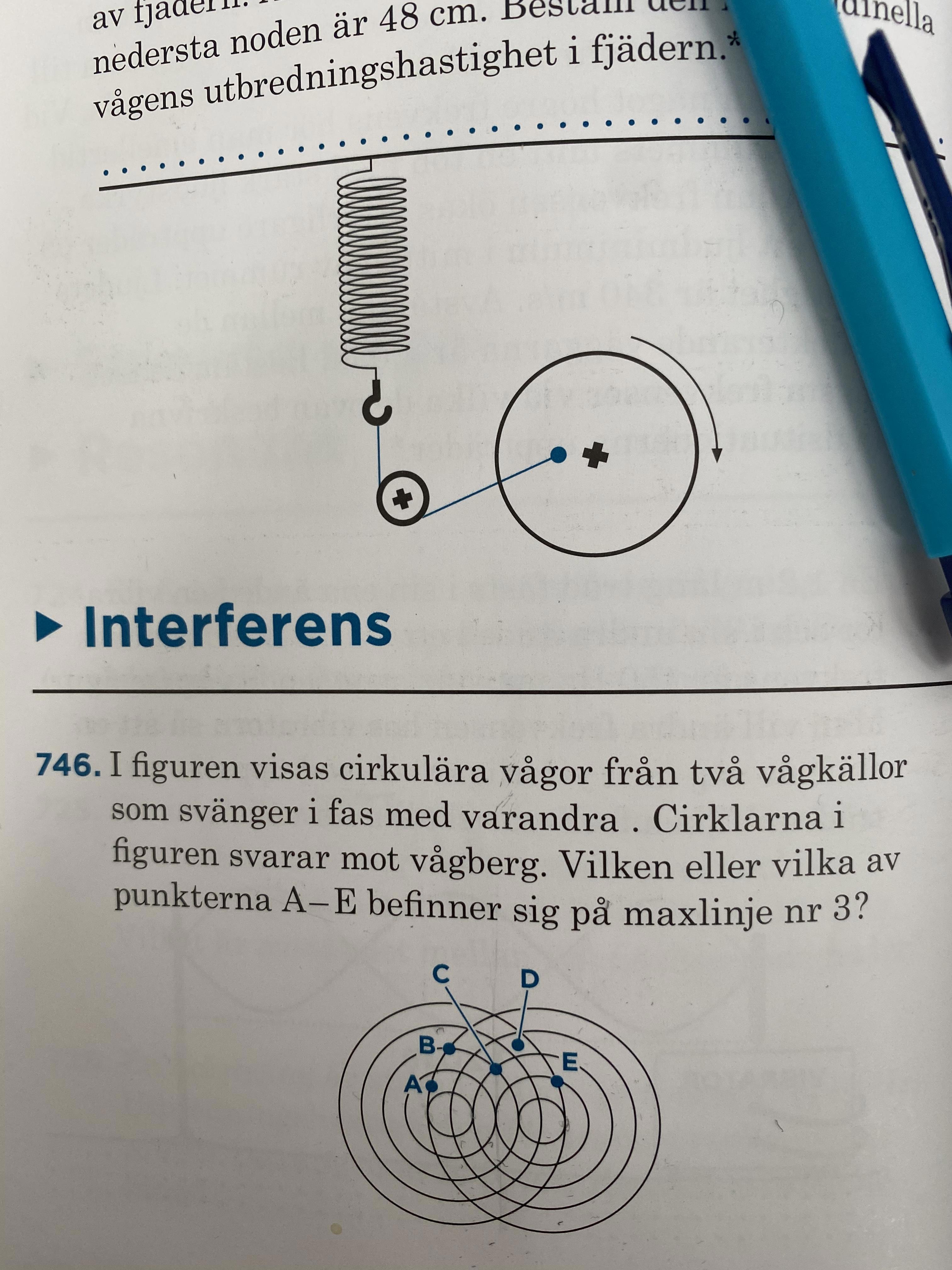 Interferens (Fysik/Fysik 2) – Pluggakuten