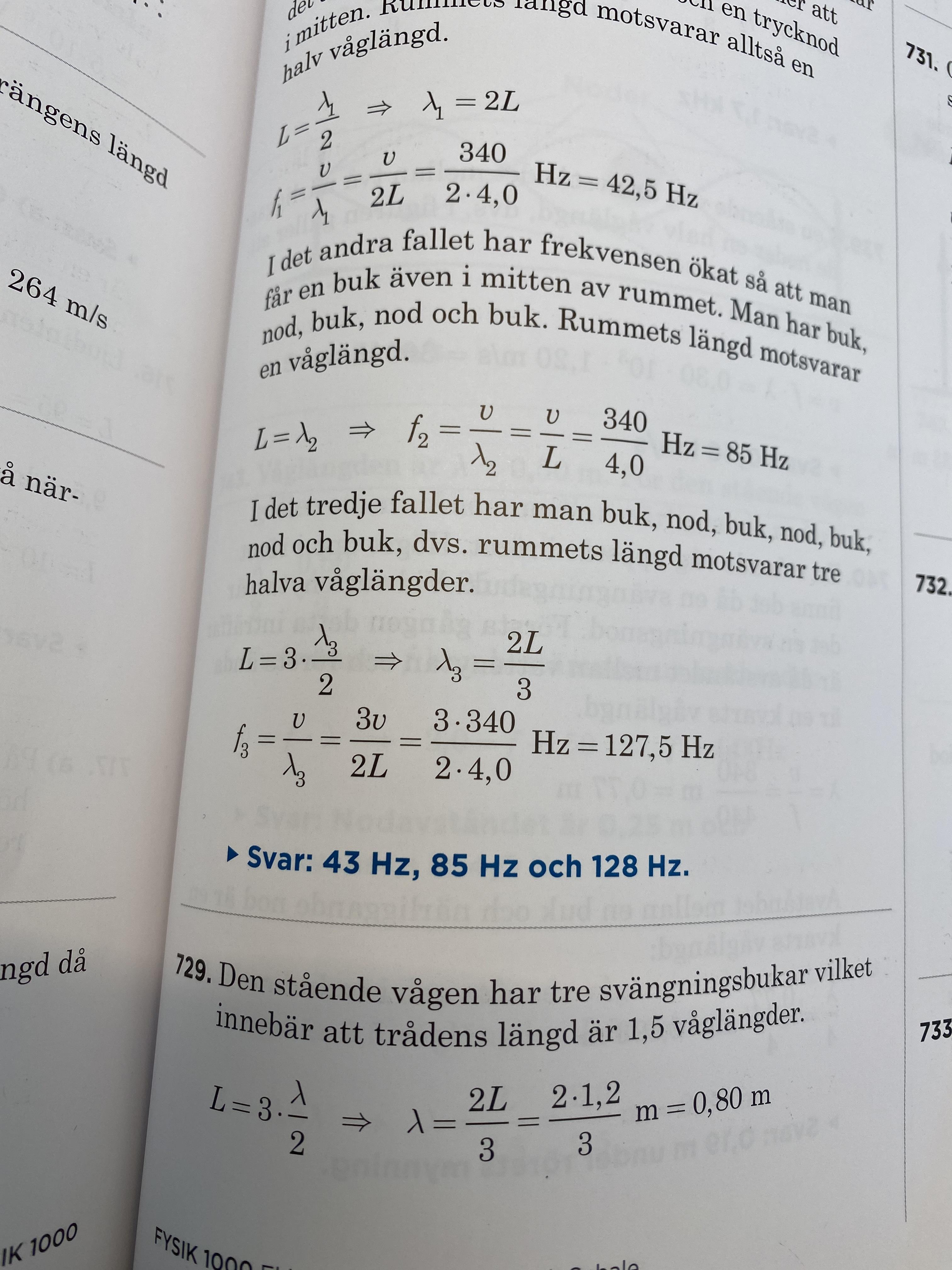 Samma Hastighet Hos En Transversell Våg? (Fysik/Fysik 2) – Pluggakuten