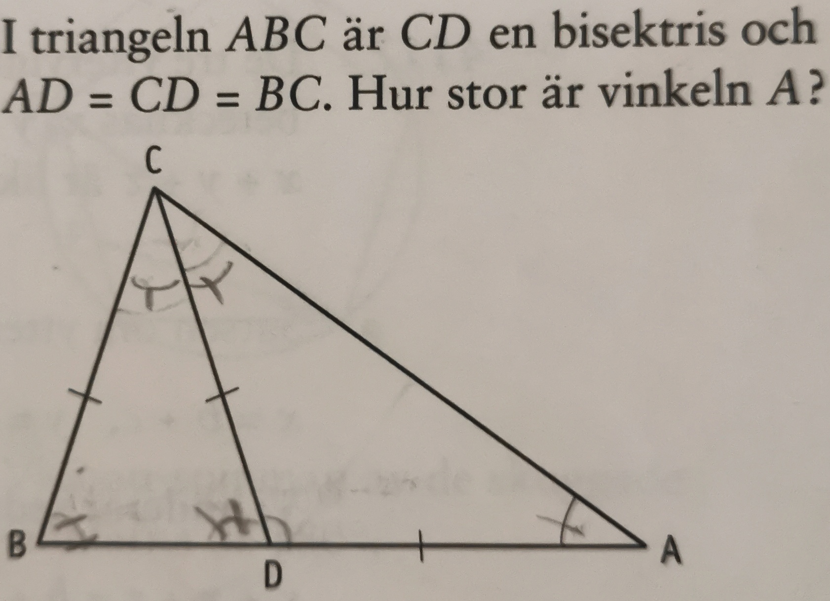 Triangel (Matematik/Matte 1/Geometri) – Pluggakuten