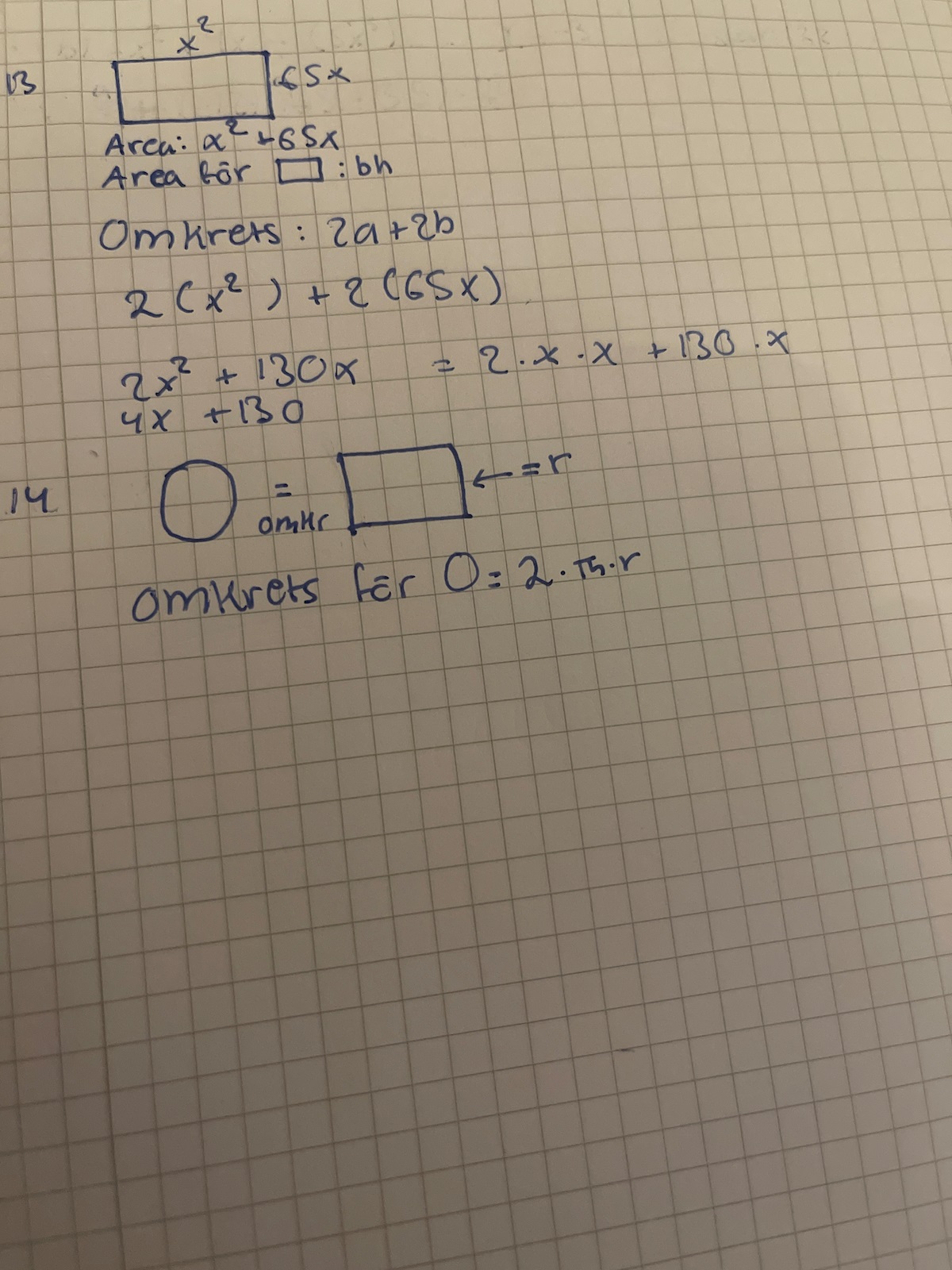 Matte 1b (Matematik/Matte 1) – Pluggakuten