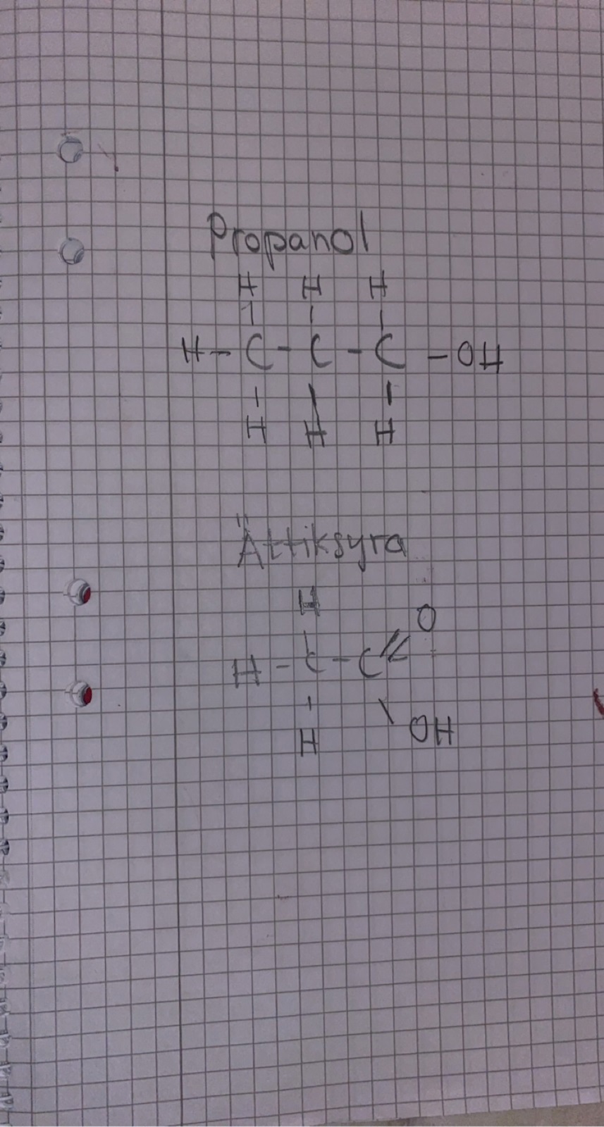 Organisk Kemi Esterification (Kemi/Kemi 2) – Pluggakuten