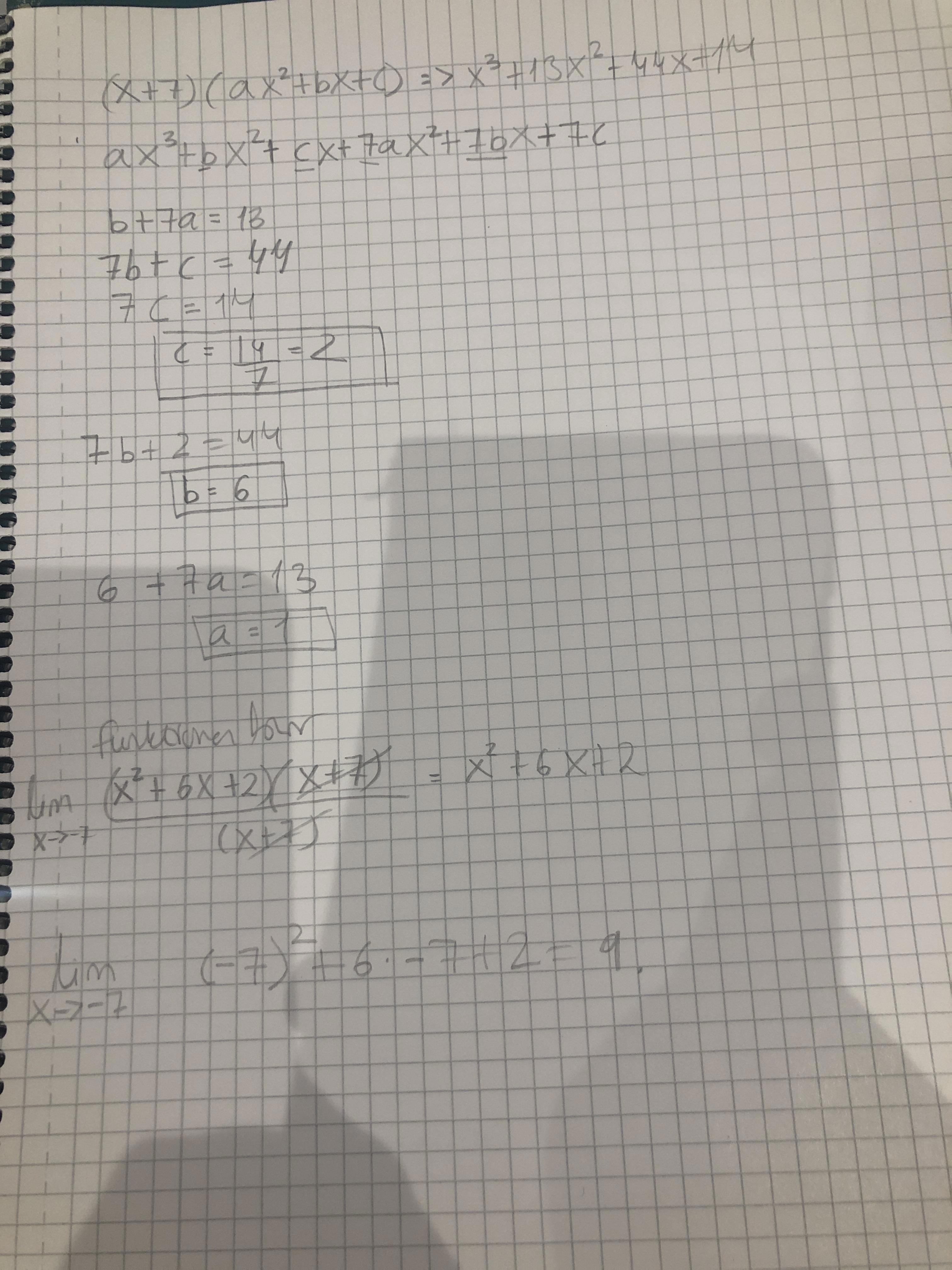 Polynom (Matematik/Matte 3) – Pluggakuten