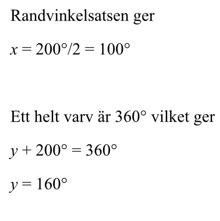 Angående Randvinkelsatsen (Matematik/Matte 2/Logik Och Geometri ...