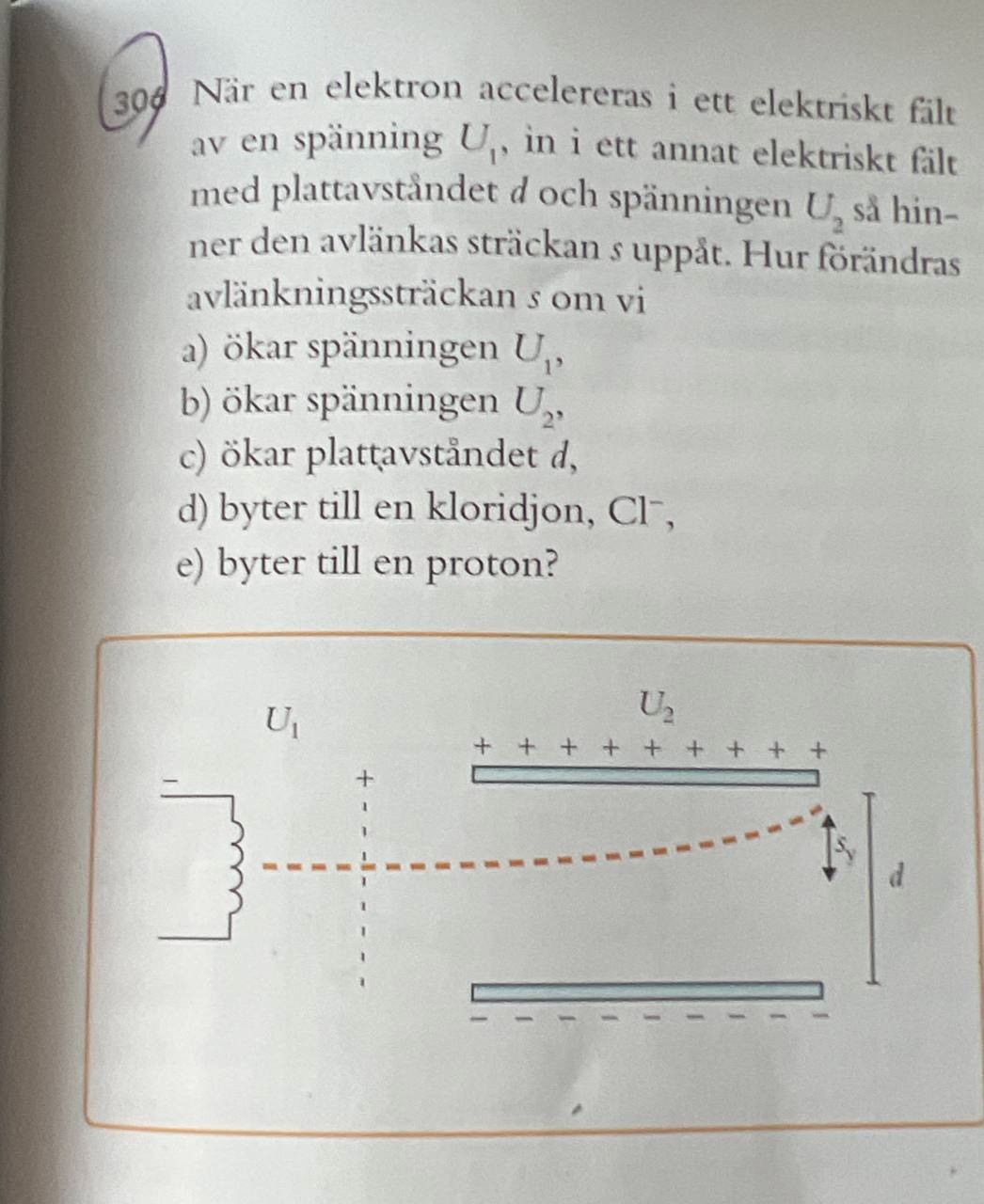 Spänningen U (Fysik/Fysik 2) – Pluggakuten