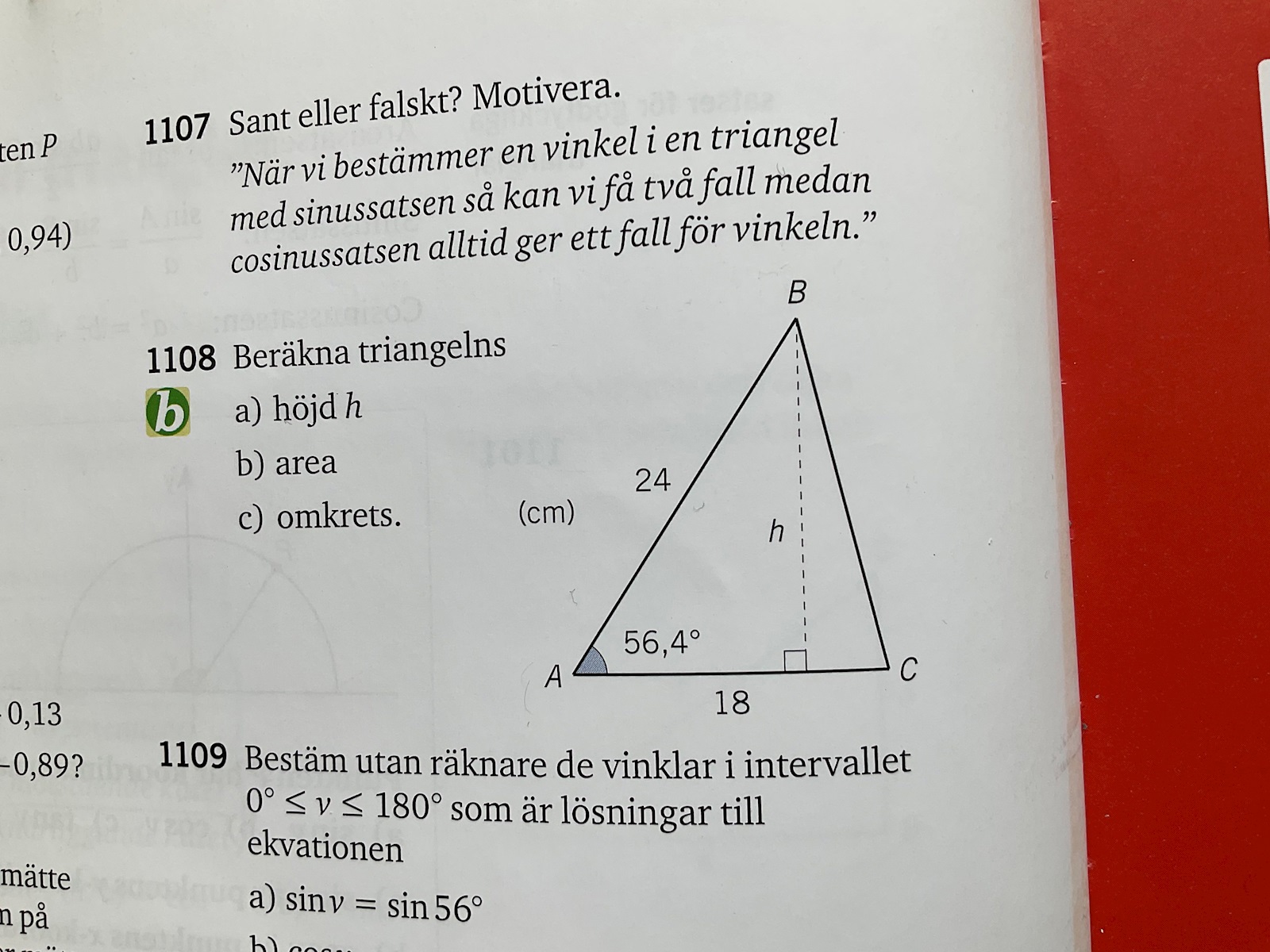 Trigonometri (Matematik/Matte 2) – Pluggakuten