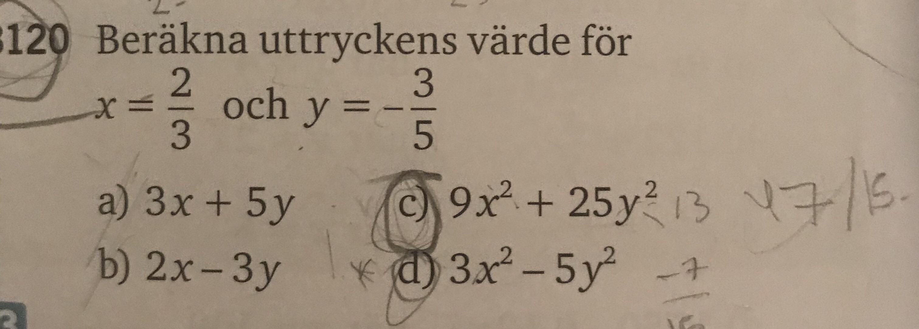 Ekvation (Matematik/Matte 1) – Pluggakuten