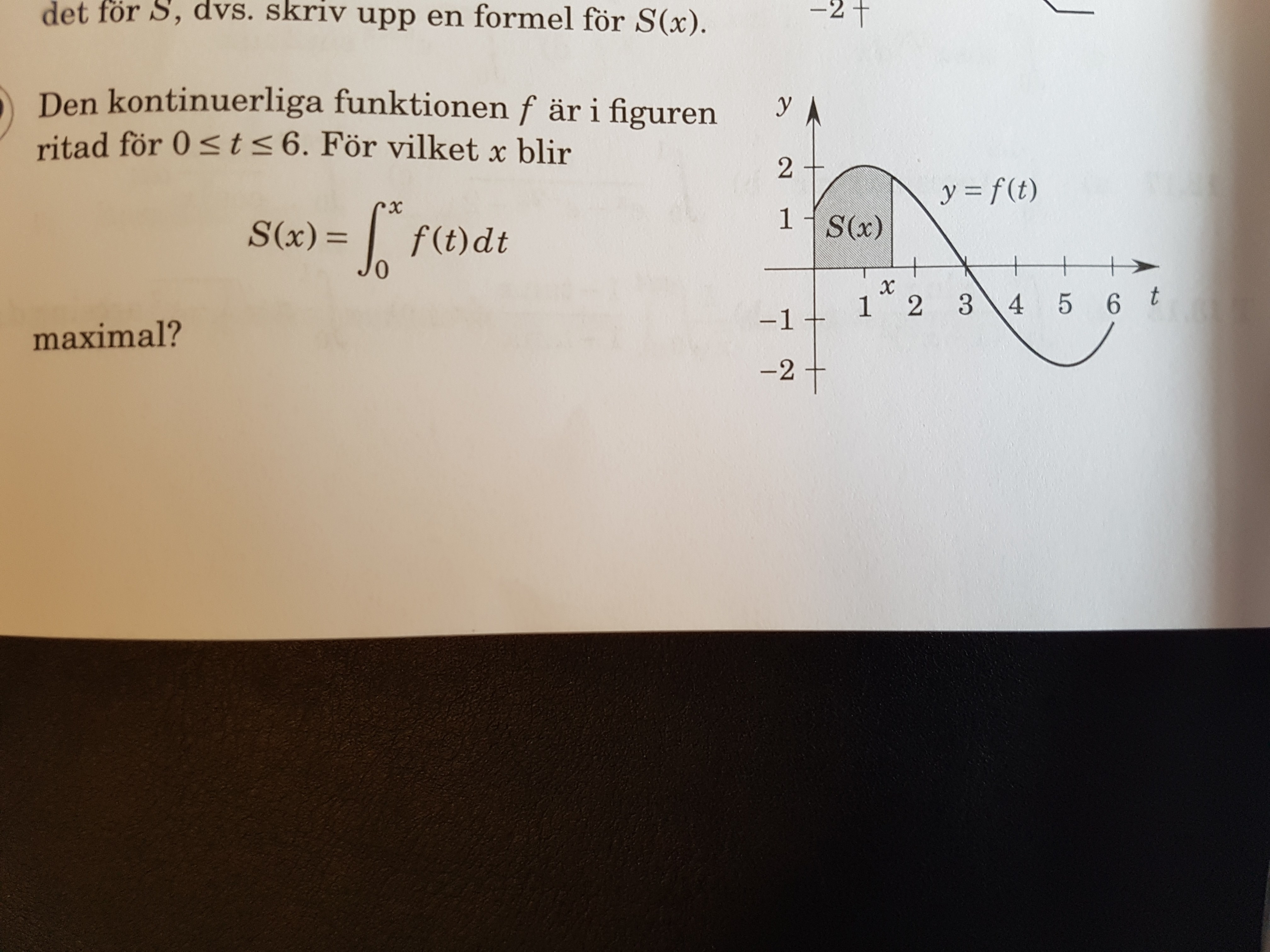 Beräkning Av Integraler (Matematik/Universitet) – Pluggakuten