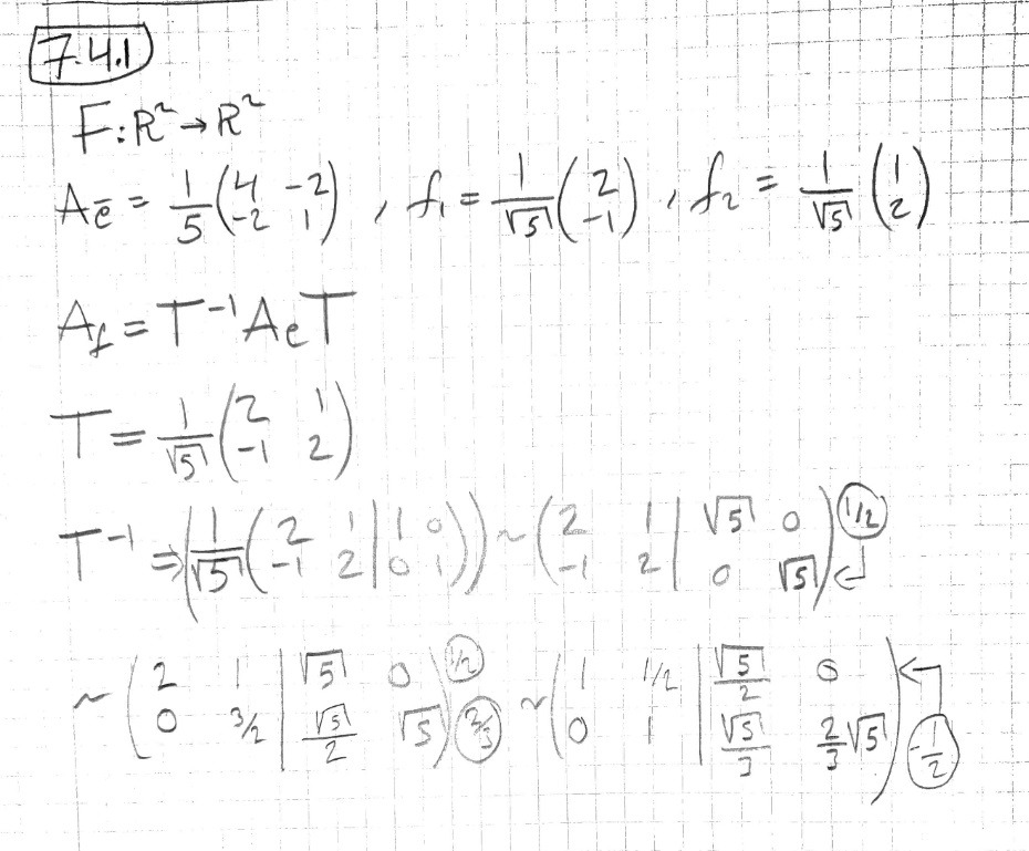 Basbyte (Matematik/Universitet) – Pluggakuten