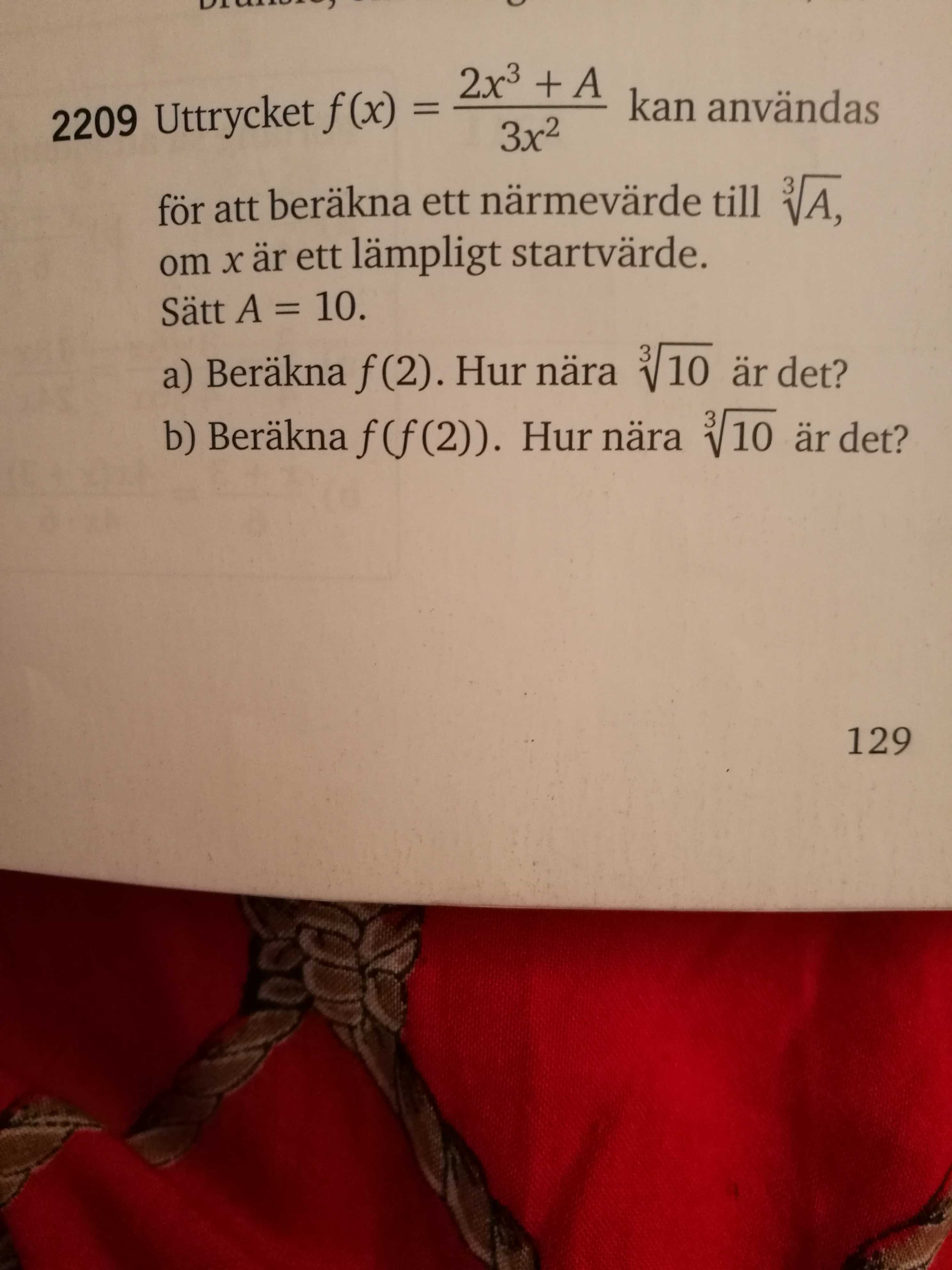 Rationella Uttryck (Matematik/Matte 3/Algebraiska Uttryck) – Pluggakuten