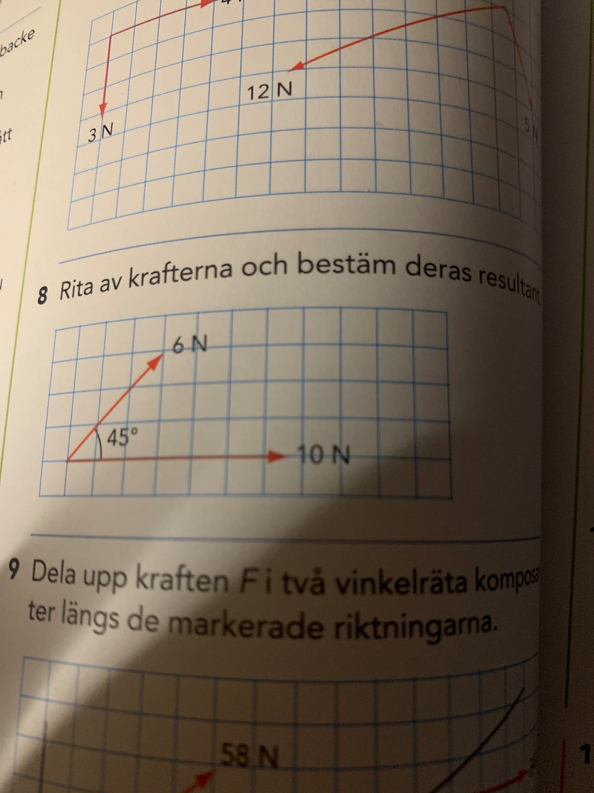 Krafter (Fysik/Fysik 1) – Pluggakuten