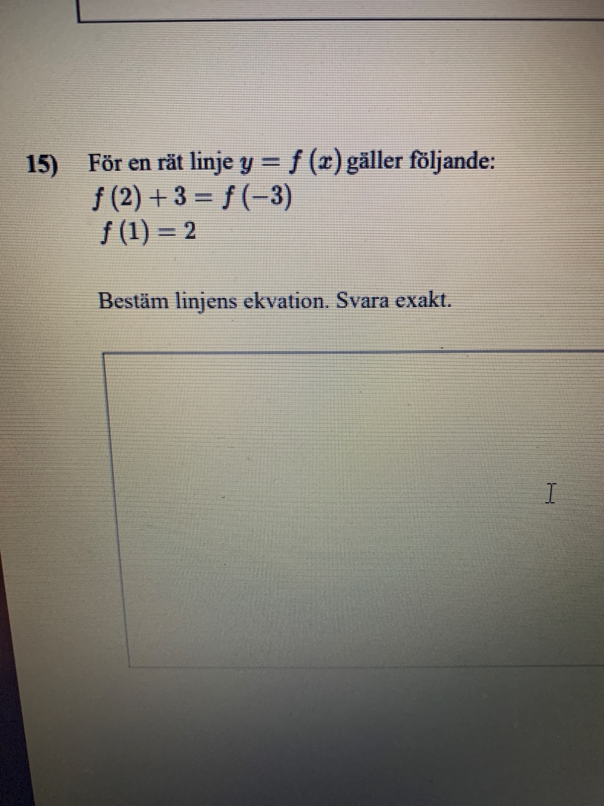 Funktioner (Matematik/Matte 1/Funktioner) – Pluggakuten