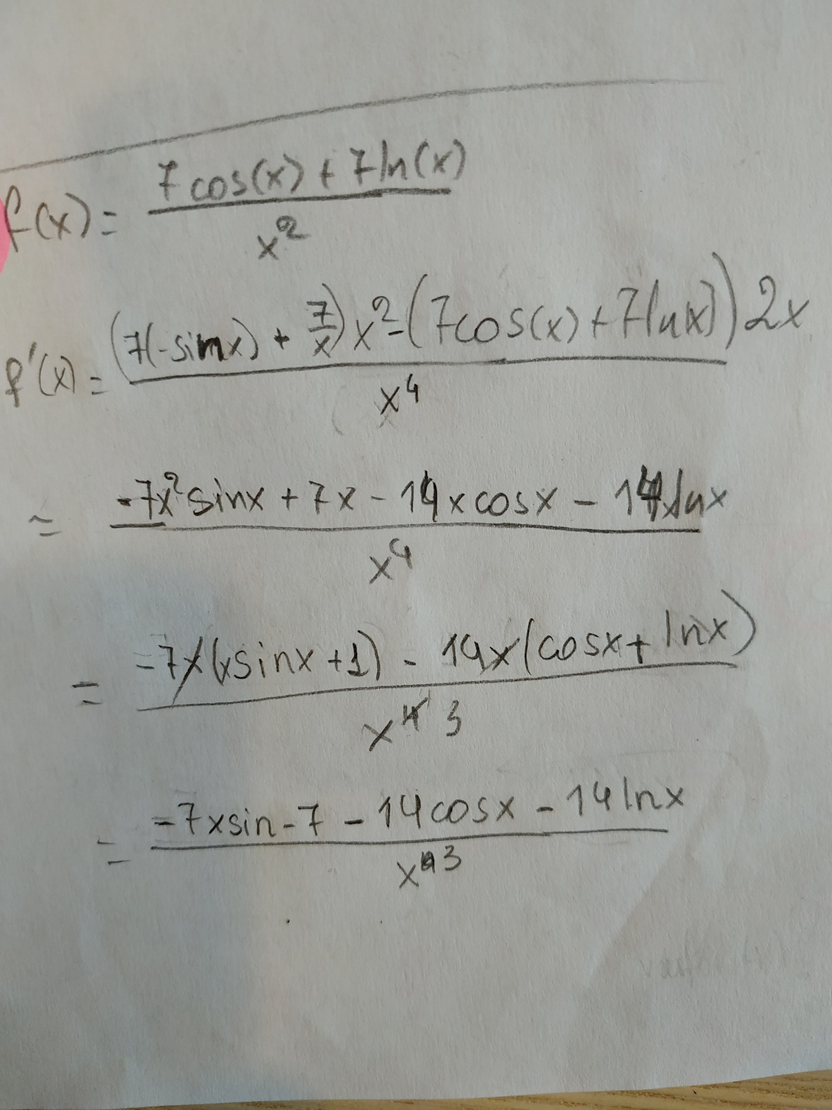 Nästan Rätt Svar.. (Matematik/Matte 4) – Pluggakuten