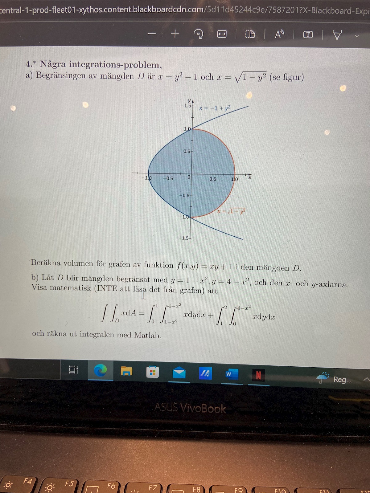 Flervariabelanalys (Matematik/Universitet) – Pluggakuten