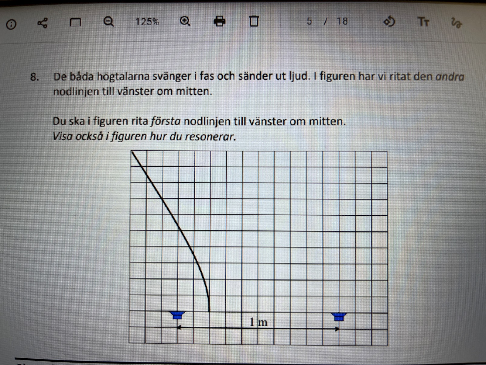 Ljud (Fysik/Fysik 2) – Pluggakuten