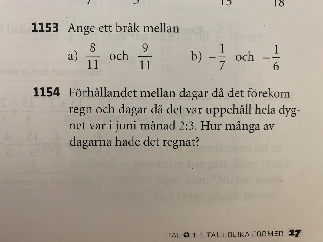 Förstår Inte En Uppgift (Matematik/Matte 1) – Pluggakuten