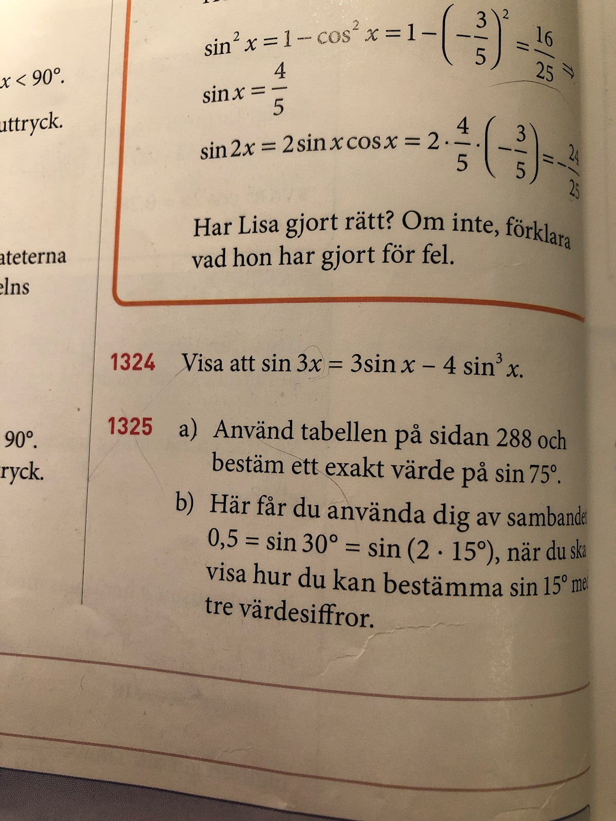 Dubbla Vinkeln (Matematik/Matte 4/Trigonometri) – Pluggakuten