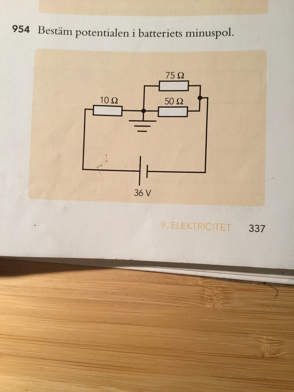 Elektrisk Potential (Fysik/Fysik 1) – Pluggakuten