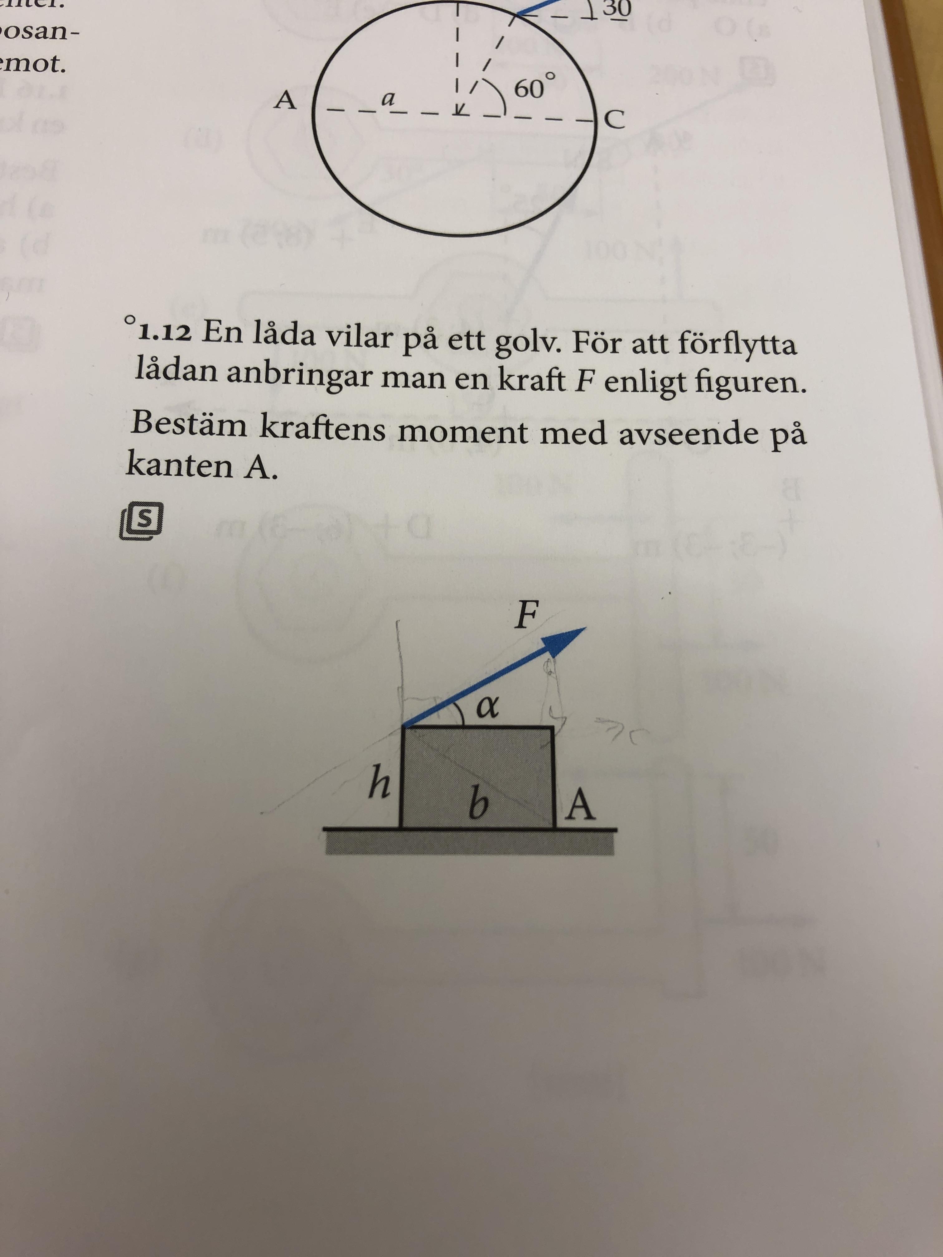 Krafter - Mekanik (Fysik/Universitet) – Pluggakuten