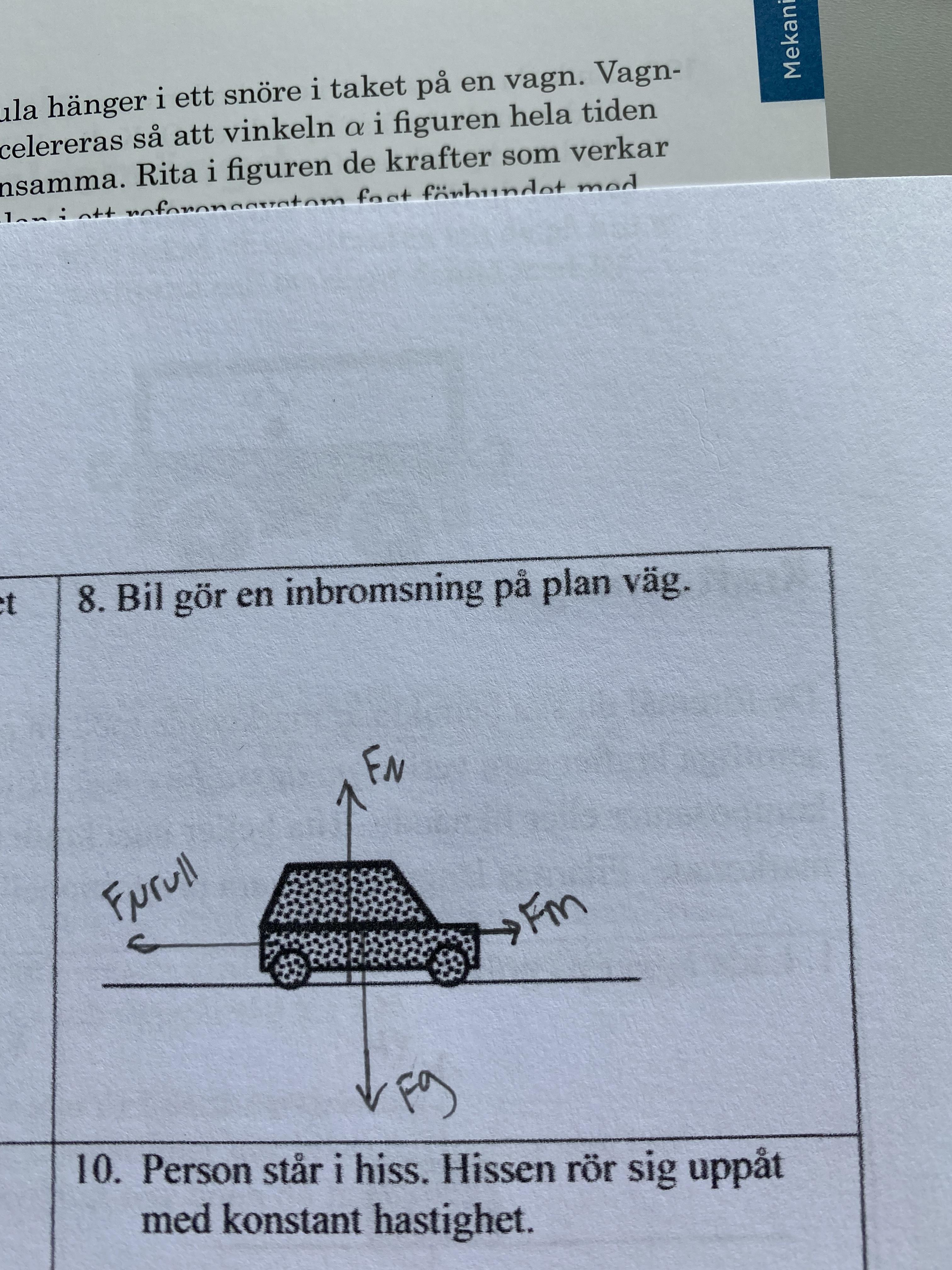 Rita Kraftfigur (Fysik/Fysik 1) – Pluggakuten