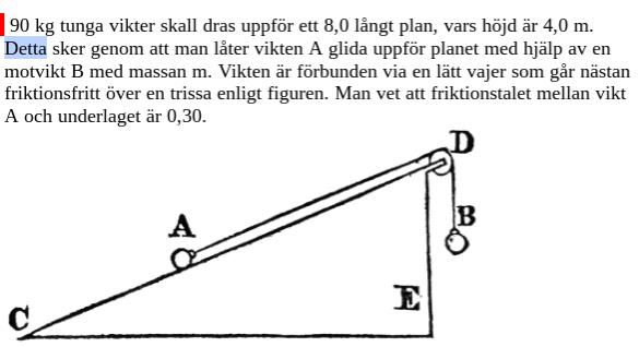 Kraft, Enhet Och Tryck Fysik 1a (Fysik/Fysik 1) – Pluggakuten