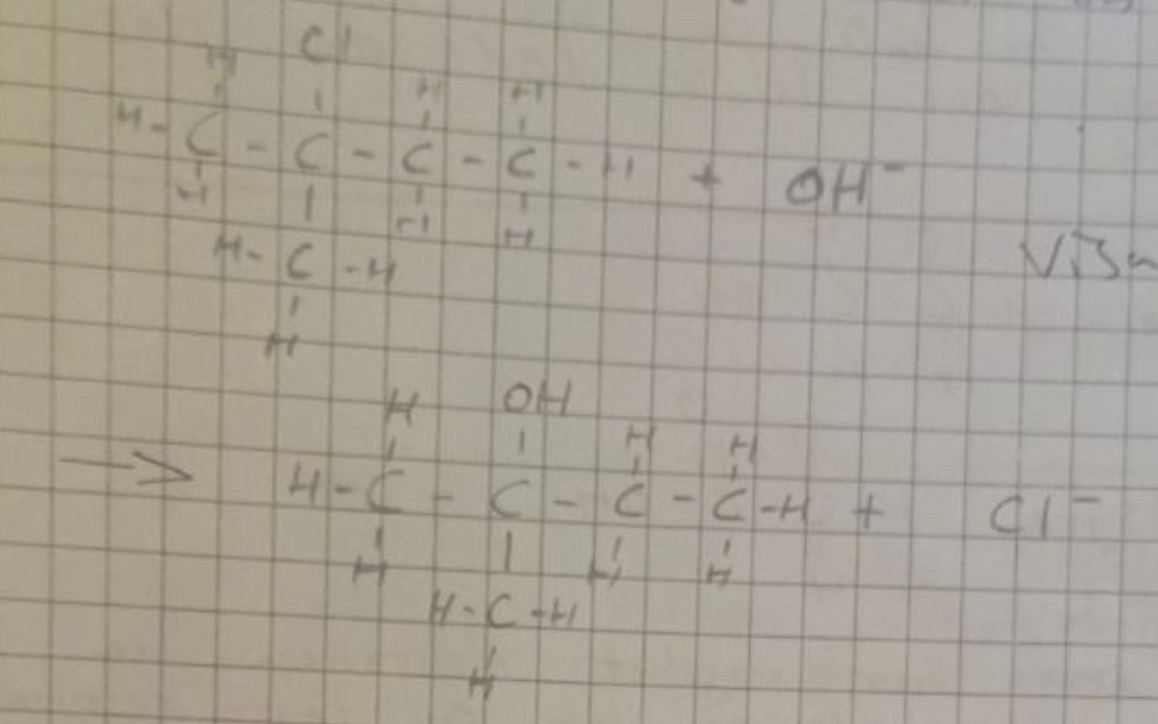 Organisk Kemi - Substitution (Kemi/Kemi 2) – Pluggakuten