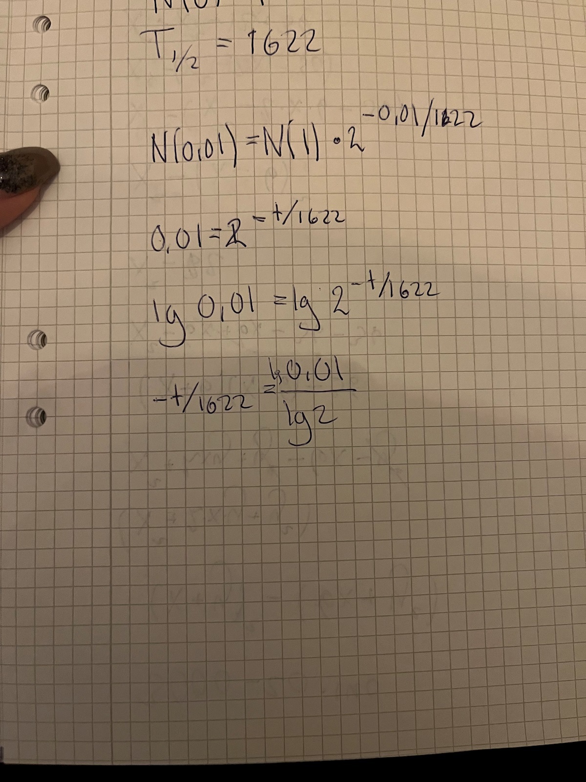 Har Fastnat På Hur Jag Ens Ska Börja Uppgiften (Matematik/Matte 3 ...