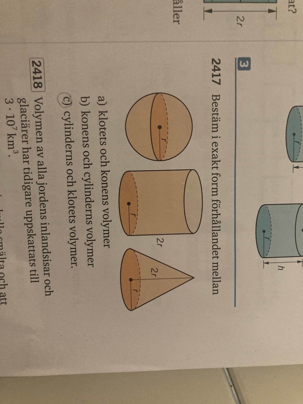 Geometri Problemlösning (Matematik/Matte 1) – Pluggakuten