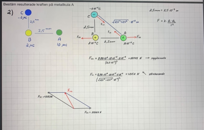 Elektricitet (Fysik/Fysik 1) – Pluggakuten