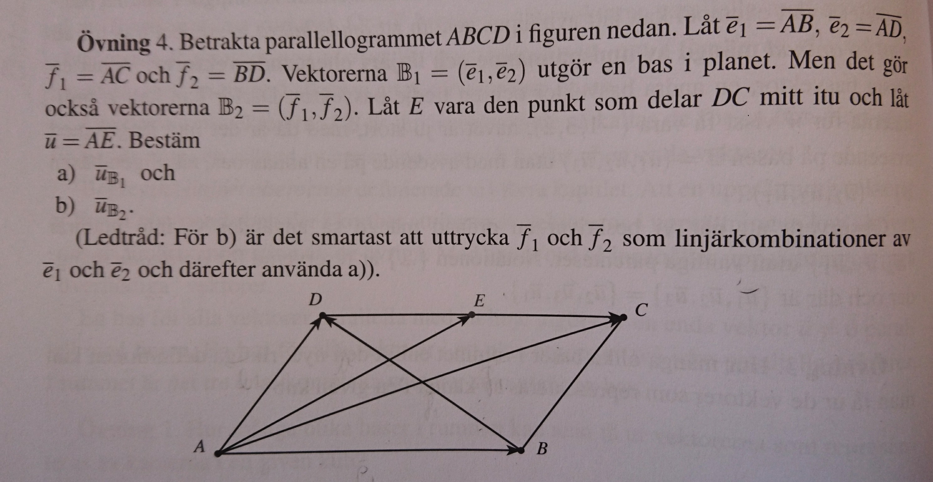 Basbyte (Matematik/Universitet) – Pluggakuten