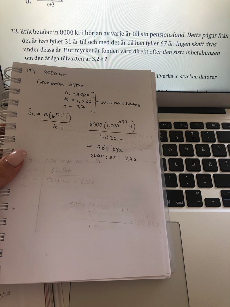 probleml-sning-procent-matematik-matte-3-pluggakuten