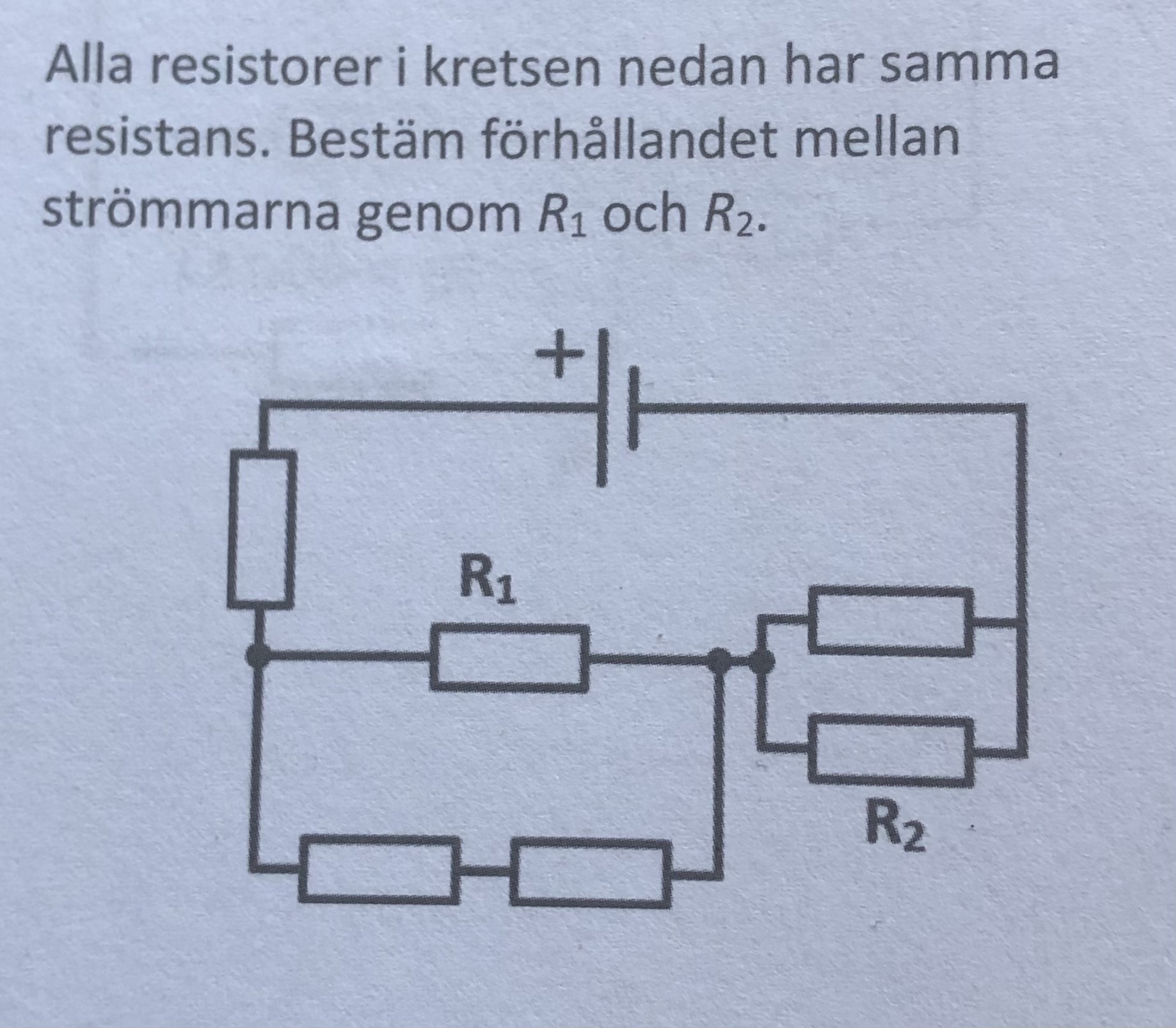 Förhållande (Fysik/Fysik 1) – Pluggakuten