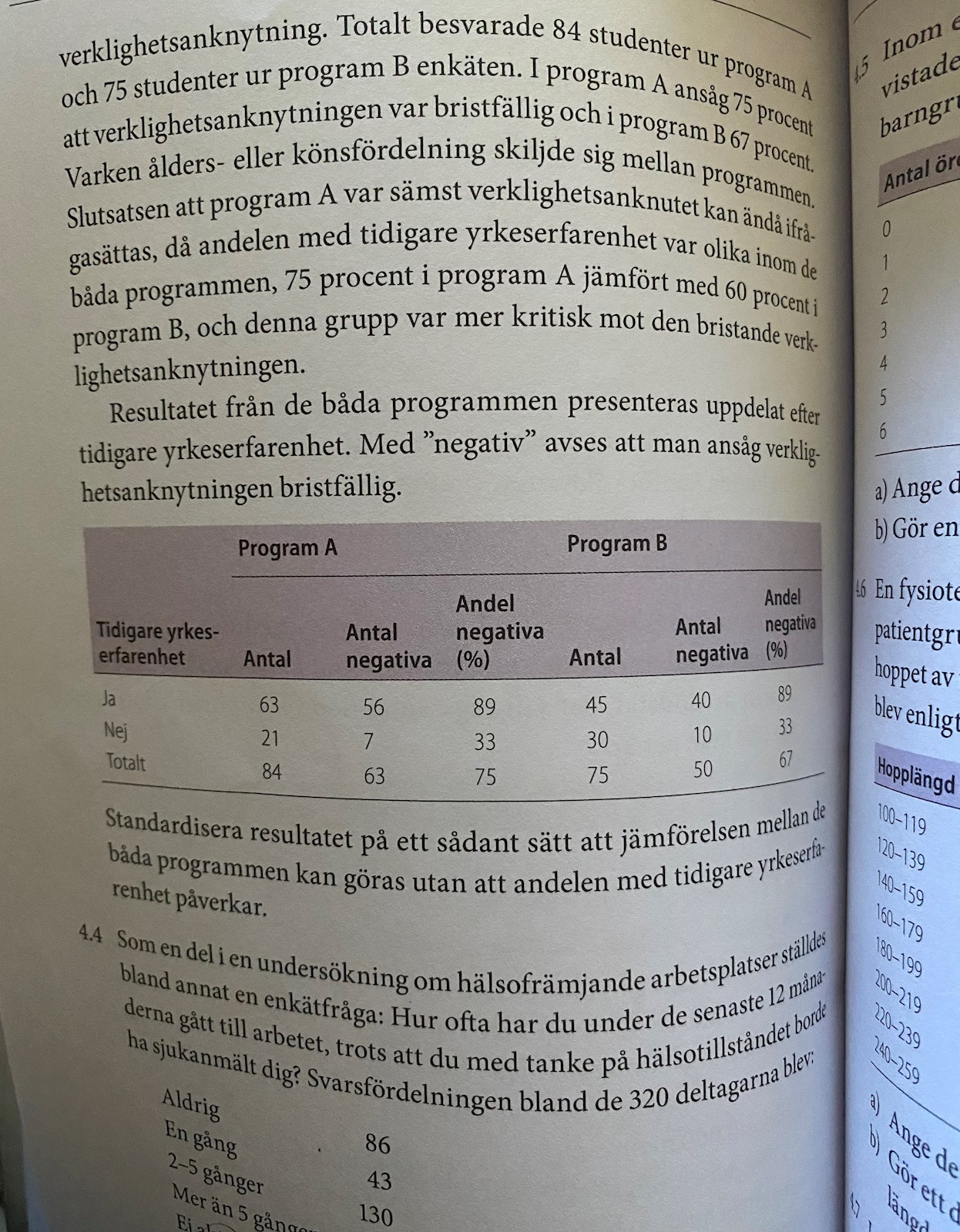 Statistik (Matematik/Universitet) – Pluggakuten