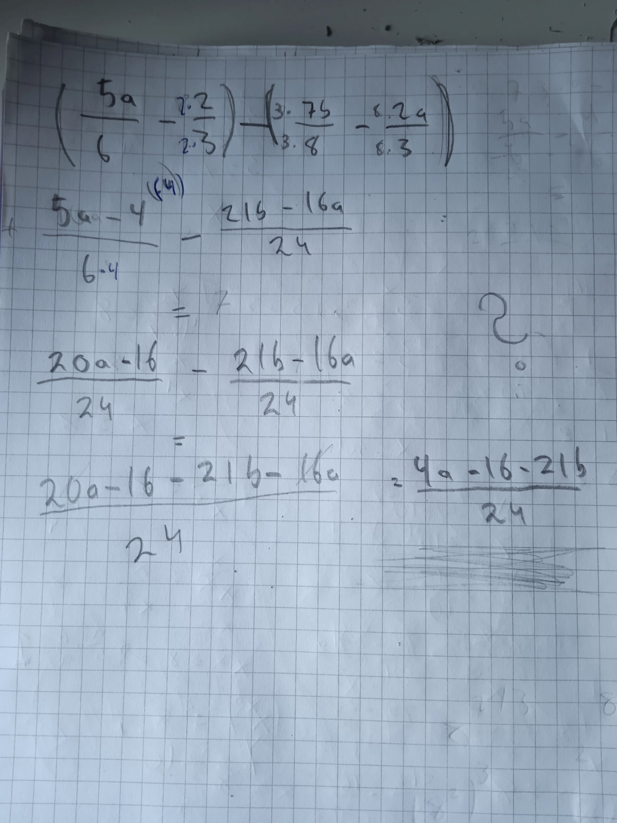 Förenkla Uttryck (Matematik/Matte 1) – Pluggakuten