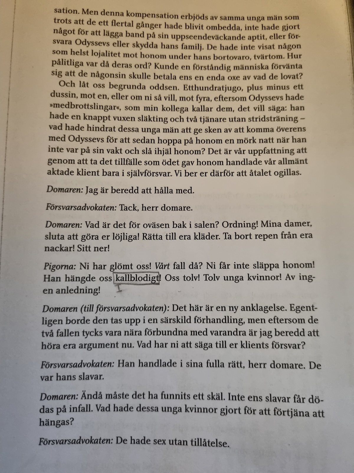 Referatmarkörer I En Utredande Text (Svenska/Gymnasium) – Pluggakuten