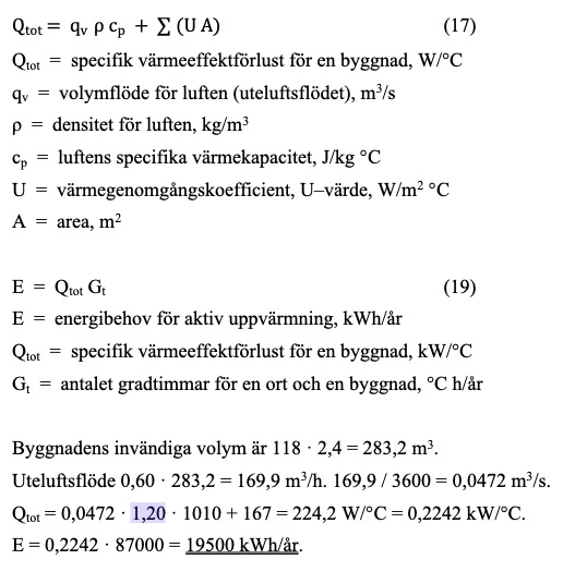 Densitet (Teknik & Bygg/Universitet) – Pluggakuten