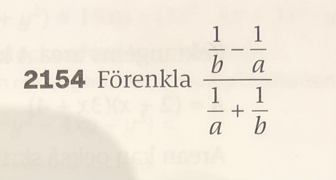 Förenkling Av Algebraiska Uttryck (Matematik/Matte 1/Algebra) – Pluggakuten